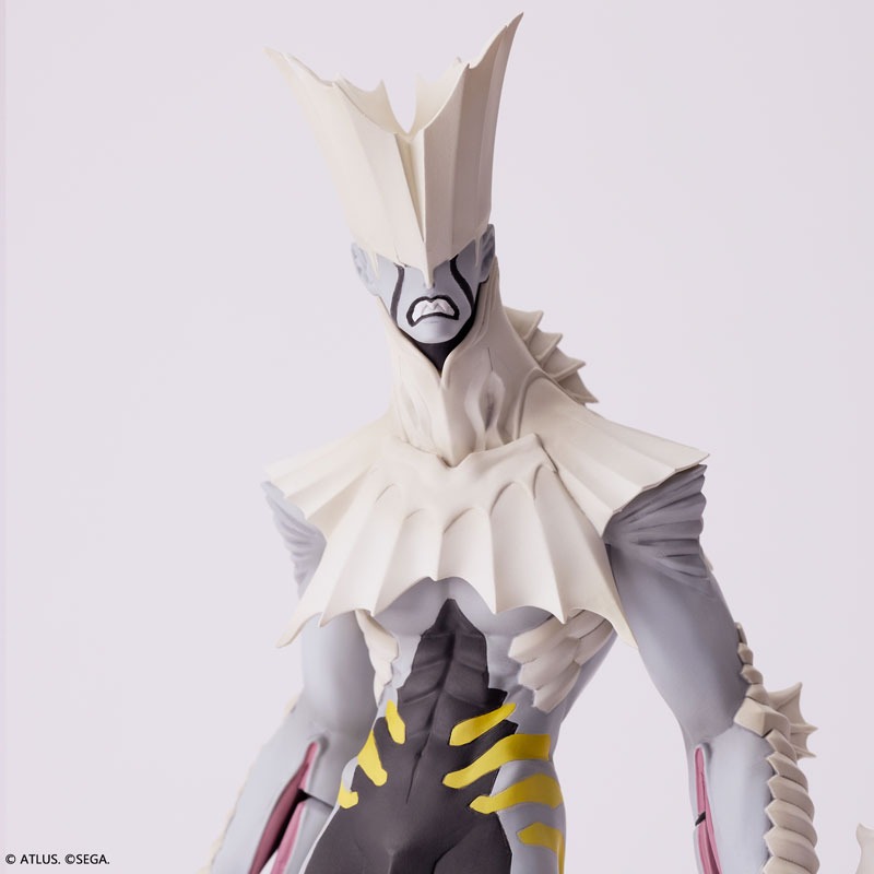 Form-ism Figure Varuna / Varna - Shin Megami Tensei: Digital Devil Saga -Avatar Tuner- By Square Enix