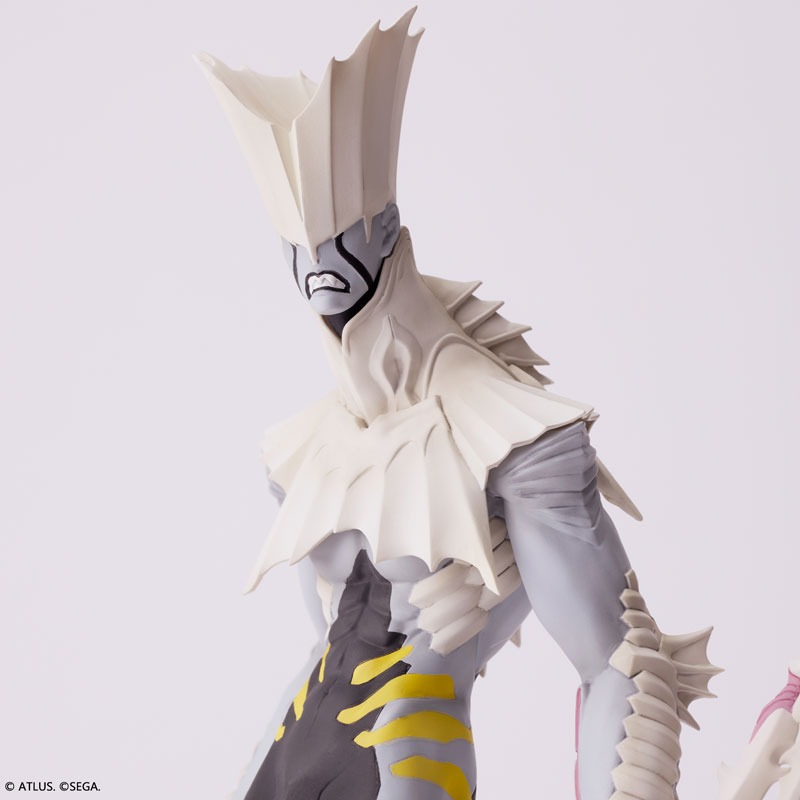 Form-ism Figure Varuna / Varna - Shin Megami Tensei: Digital Devil Saga -Avatar Tuner- By Square Enix