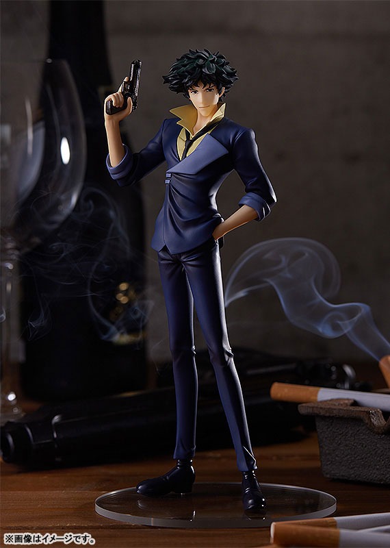 Pop Up Parade Figure Spike Spiegel - Cowboy Bebop (18,5cm) By Good Smile Company