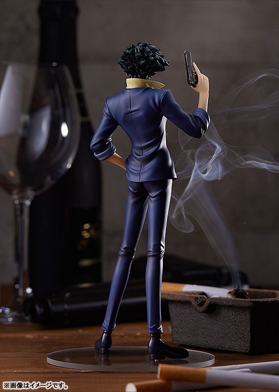 Pop Up Parade Figure Spike Spiegel - Cowboy Bebop (18,5cm) By Good Smile Company