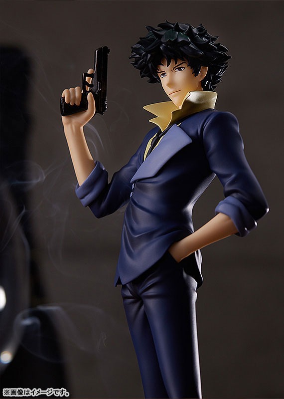 Pop Up Parade Figure Spike Spiegel - Cowboy Bebop (18,5cm) By Good Smile Company