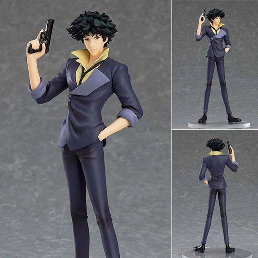 Image of Pop Up Parade Figure Spike Spiegel - Cowboy Bebop (18,5cm) By Good Smile Company