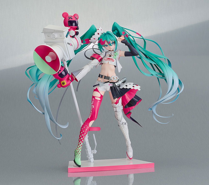 Scaled Figure 1/7 Racing Miku - 2025 Ver. Hatsune Miku GT Project By GOODSMILE RACING