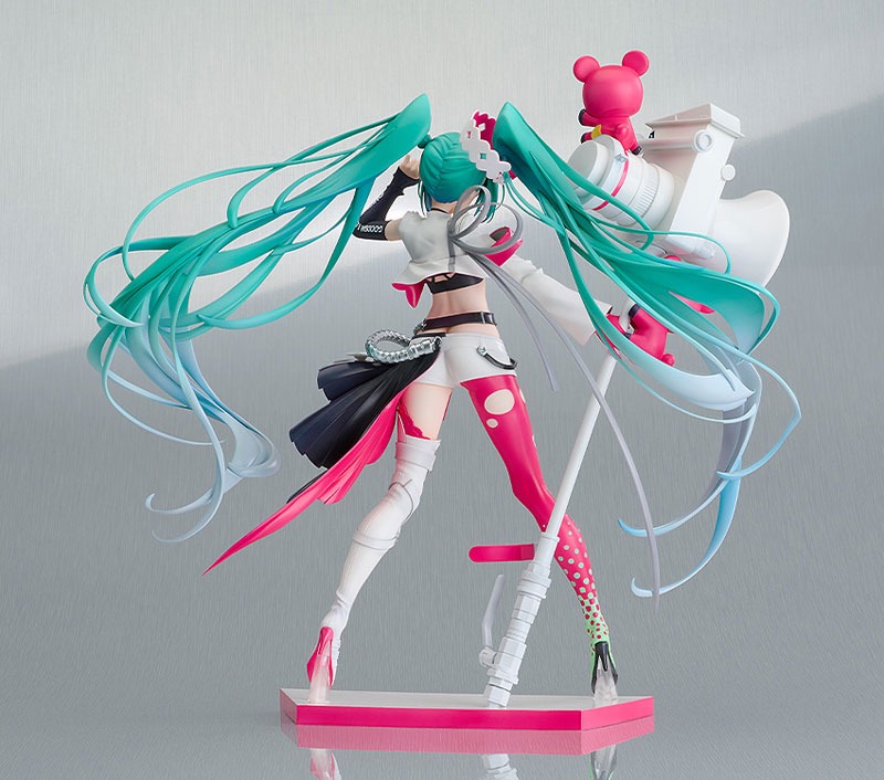 Scaled Figure 1/7 Racing Miku - 2025 Ver. Hatsune Miku GT Project By GOODSMILE RACING