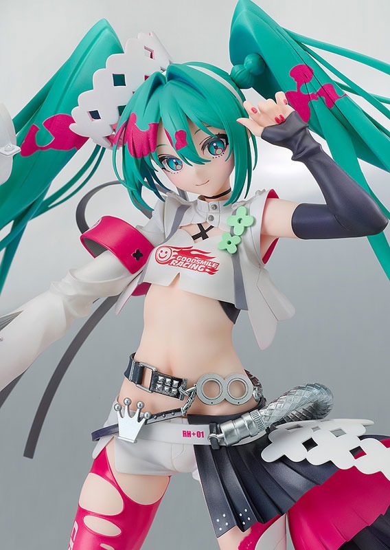 Scaled Figure 1/7 Racing Miku - 2025 Ver. Hatsune Miku GT Project By GOODSMILE RACING