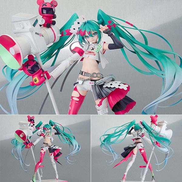 Scaled Figure 1/7 Racing Miku - 2025 Ver. Hatsune Miku GT Project By GOODSMILE RACING