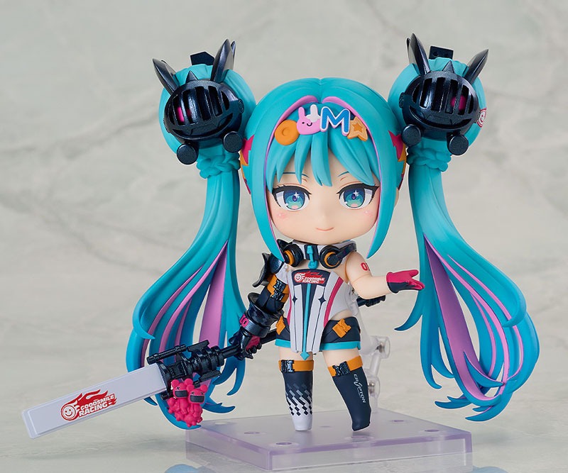 Nendoroid Racing Miku - 2026 Ver. Hatsune Miku GT Project By GOODSMILE RACING