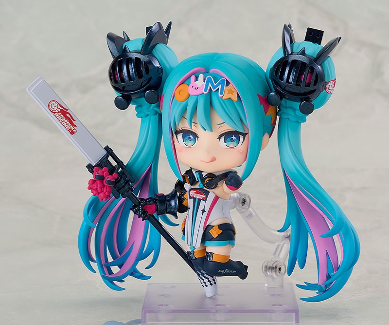 Nendoroid Racing Miku - 2026 Ver. Hatsune Miku GT Project By GOODSMILE RACING