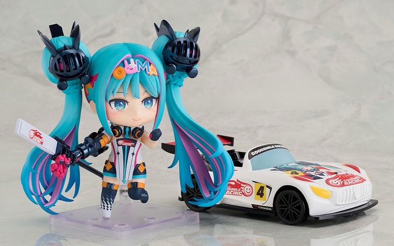 Nendoroid Racing Miku - 2026 Ver. Hatsune Miku GT Project By GOODSMILE RACING