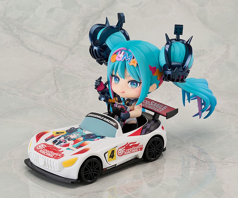 Nendoroid Racing Miku - 2026 Ver. Hatsune Miku GT Project By GOODSMILE RACING