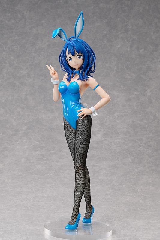 Scaled Figure 1/4 Yanami Anna - Bunny Style Ver. Too Many Losing Heroines! / Make Heroine ga Oosugiru! By FREEing