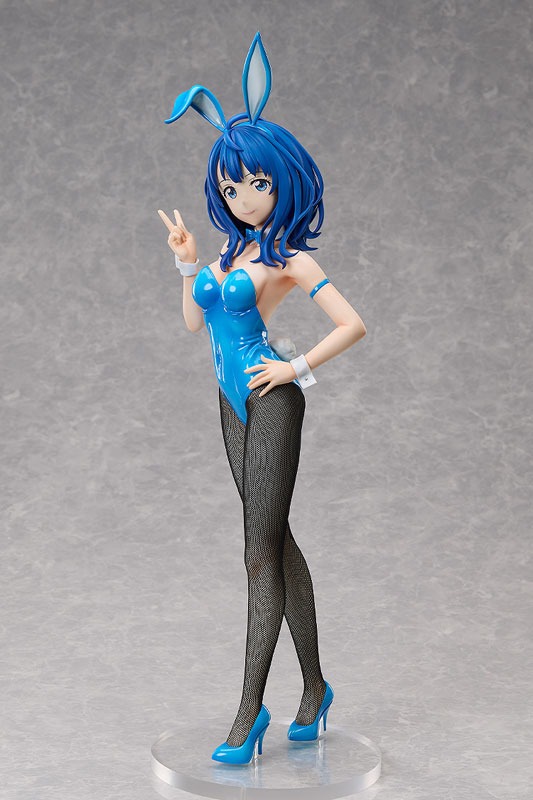 Scaled Figure 1/4 Yanami Anna - Bunny Style Ver. Too Many Losing Heroines! / Make Heroine ga Oosugiru! By FREEing