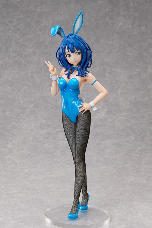Scaled Figure 1/4 Yanami Anna - Bunny Style Ver. Too Many Losing Heroines! / Make Heroine ga Oosugiru! By FREEing
