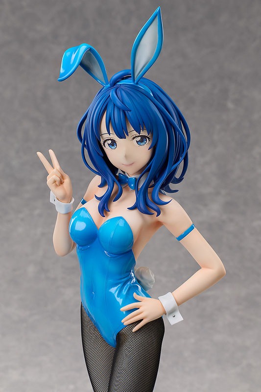 Scaled Figure 1/4 Yanami Anna - Bunny Style Ver. Too Many Losing Heroines! / Make Heroine ga Oosugiru! By FREEing