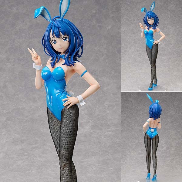 Scaled Figure 1/4 Yanami Anna - Bunny Style Ver. Too Many Losing Heroines! / Make Heroine ga Oosugiru! By FREEing