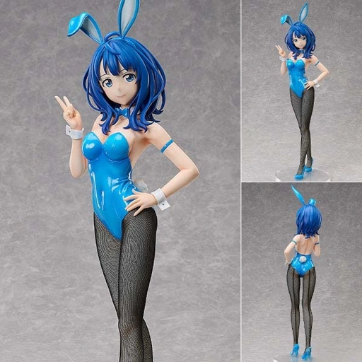 Image of Scaled Figure 1/4 Yanami Anna - Bunny Style Ver. Too Many Losing Heroines! / Make Heroine ga Oosugiru!  By FREEing