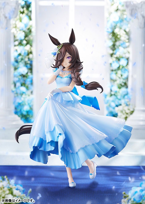 Scaled Figure 1/7 Rice Shower - The Day I Dreamed Of Ver. Uma Musume : Pretty Derby By Good Smile Company