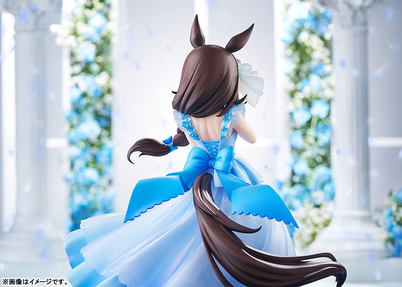 Scaled Figure 1/7 Rice Shower - The Day I Dreamed Of Ver. Uma Musume : Pretty Derby By Good Smile Company