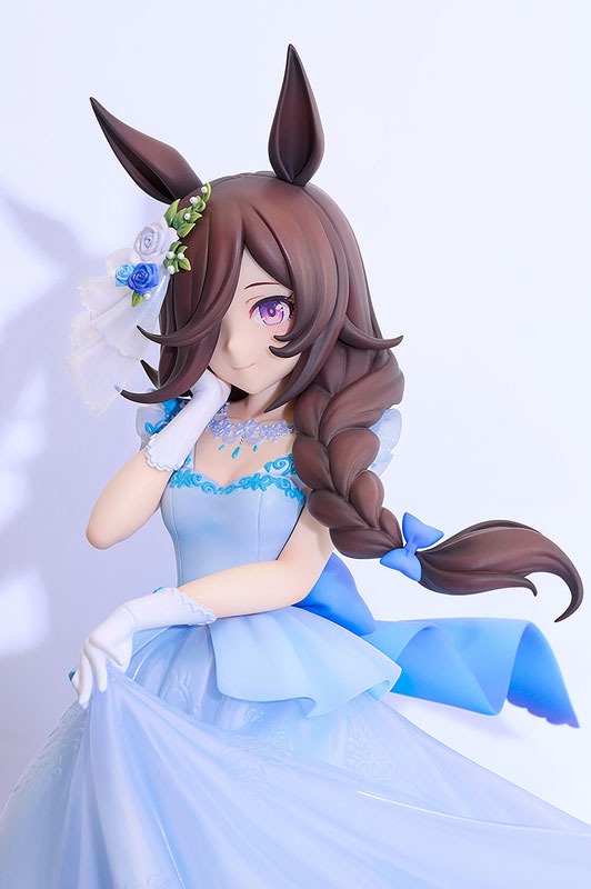Scaled Figure 1/7 Rice Shower - The Day I Dreamed Of Ver. Uma Musume : Pretty Derby By Good Smile Company