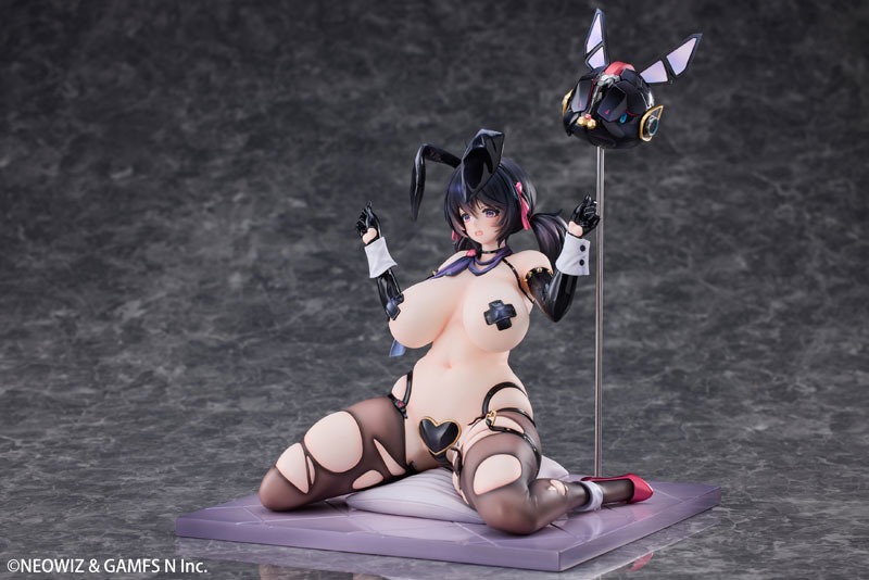 Scaled Figure 1/6 Loen - Celebrity Bunny Ver. Brown Dust 2 By Lovely