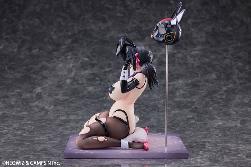 Scaled Figure 1/6 Loen - Celebrity Bunny Ver. Brown Dust 2 By Lovely