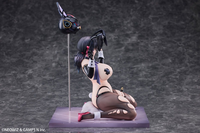 Scaled Figure 1/6 Loen - Celebrity Bunny Ver. Brown Dust 2 By Lovely