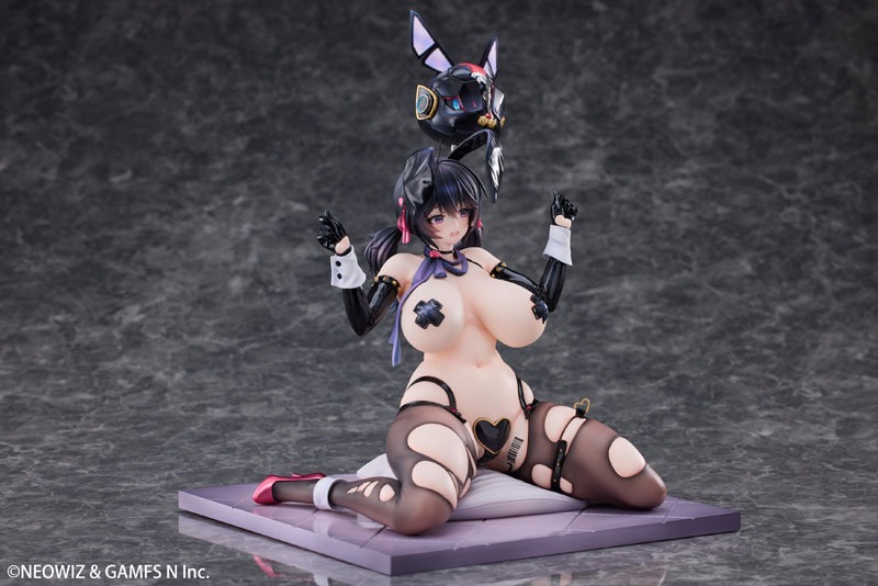 Scaled Figure 1/6 Loen - Celebrity Bunny Ver. Brown Dust 2 By Lovely