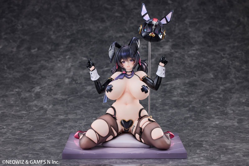 Scaled Figure 1/6 Loen - Celebrity Bunny Ver. Brown Dust 2 By Lovely