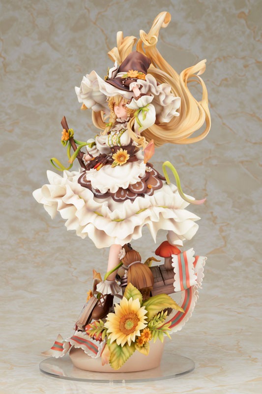 Scaled Figure 1/8 Kirisame Marisa - Touhou Project Illustration by Matcha By ALTER
