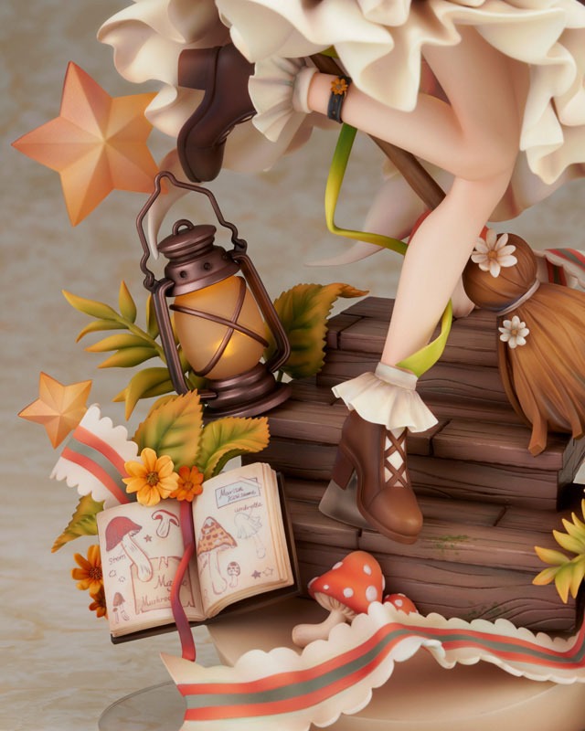 Scaled Figure 1/8 Kirisame Marisa - Touhou Project Illustration by Matcha By ALTER