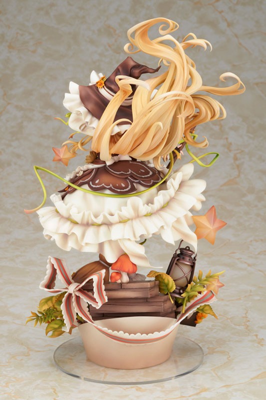 Scaled Figure 1/8 Kirisame Marisa - Touhou Project Illustration by Matcha By ALTER