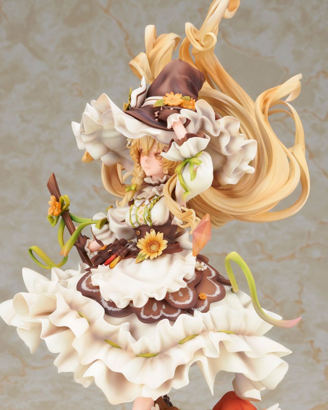 Scaled Figure 1/8 Kirisame Marisa - Touhou Project Illustration by Matcha By ALTER