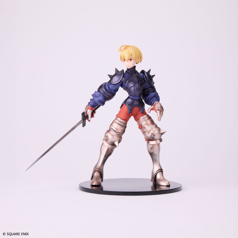 Form-ism Figure Ramza Beoulve - Final Fantasy Tactics -The Ivalice Chronicles- By Square Enix