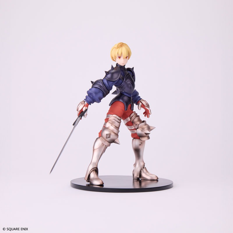 Form-ism Figure Ramza Beoulve - Final Fantasy Tactics -The Ivalice Chronicles- By Square Enix