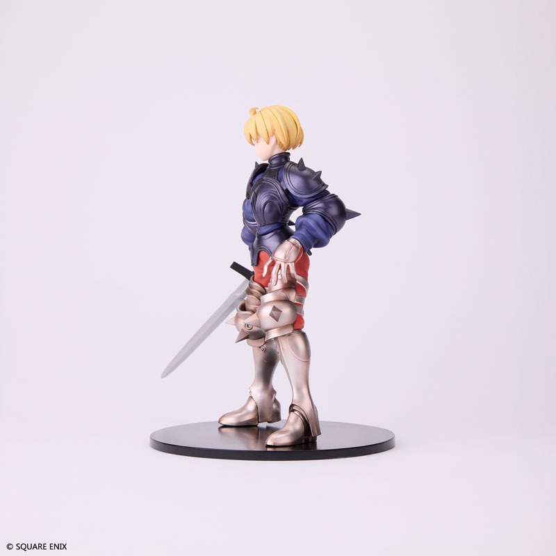 Form-ism Figure Ramza Beoulve - Final Fantasy Tactics -The Ivalice Chronicles- By Square Enix