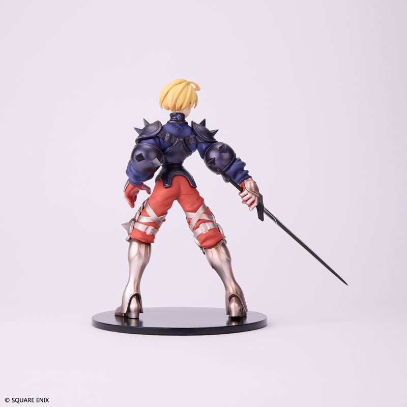 Form-ism Figure Ramza Beoulve - Final Fantasy Tactics -The Ivalice Chronicles- By Square Enix