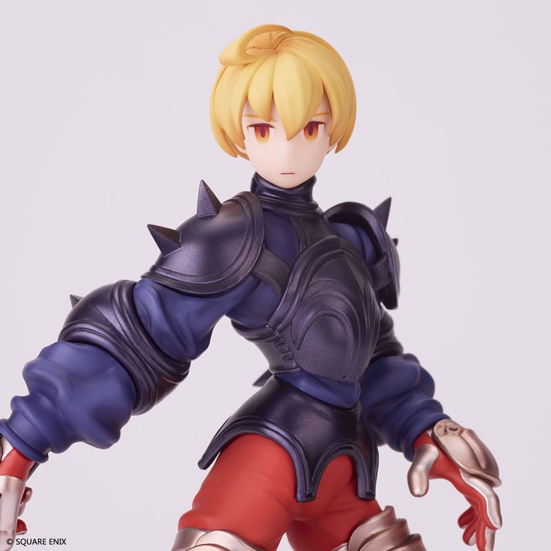 Form-ism Figure Ramza Beoulve - Final Fantasy Tactics -The Ivalice Chronicles- By Square Enix