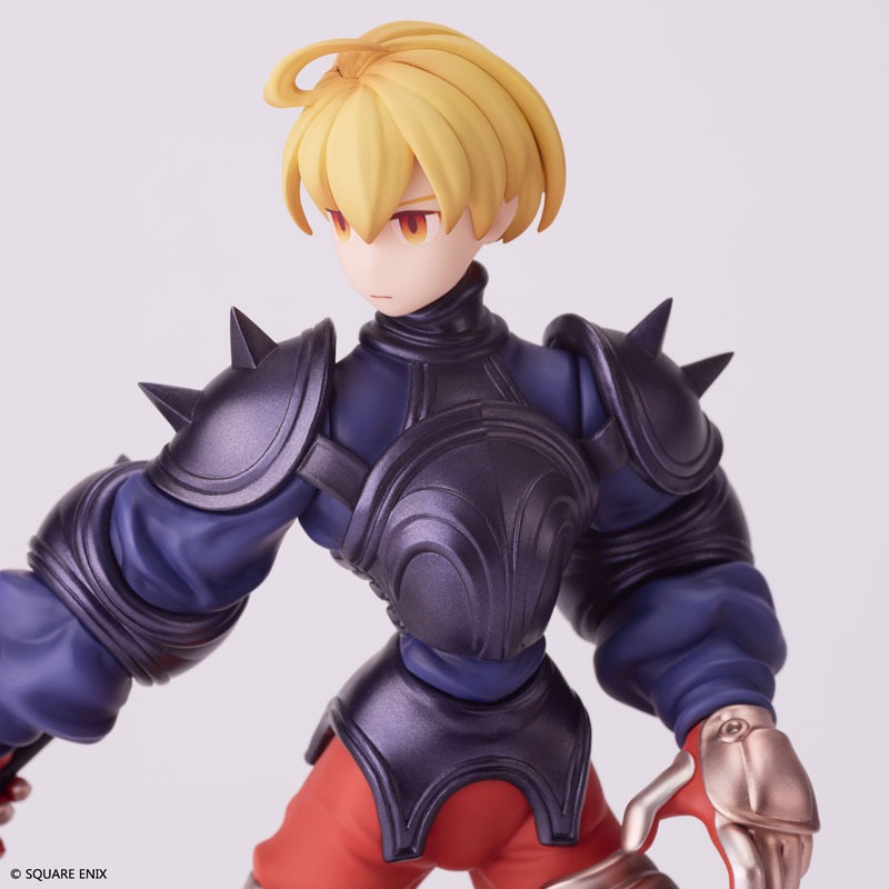 Form-ism Figure Ramza Beoulve - Final Fantasy Tactics -The Ivalice Chronicles- By Square Enix