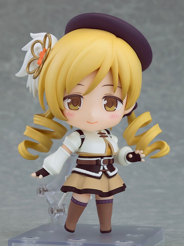 Nendoroid Basic Tomoe Mami - Mahou Shoujo Madoka Magica Movie: Walpurgis no Kaiten By Good Smile Company