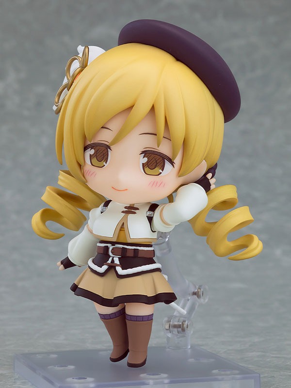 Nendoroid Basic Tomoe Mami - Mahou Shoujo Madoka Magica Movie: Walpurgis no Kaiten By Good Smile Company
