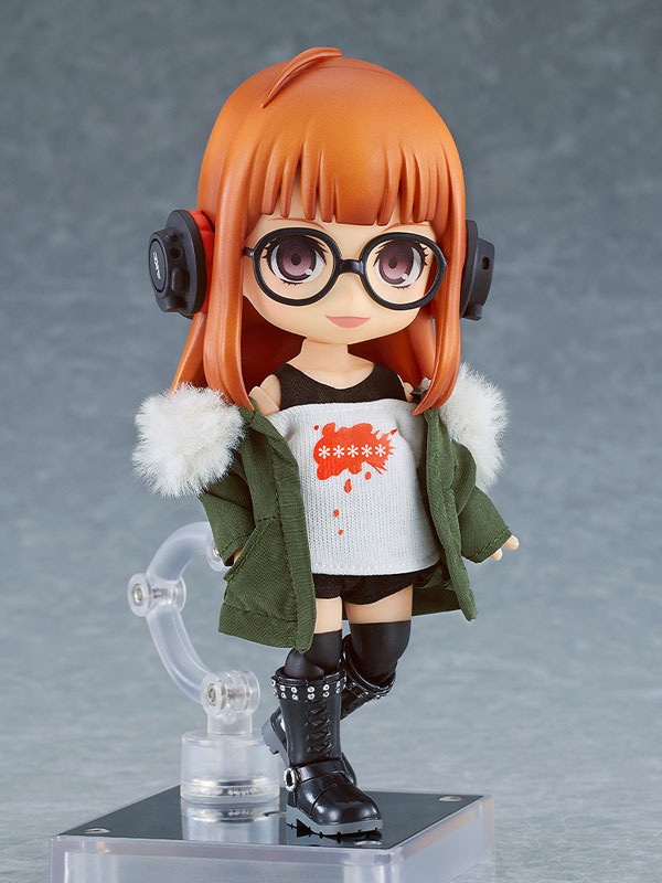 Nendoroid Doll Sakura Futaba - Persona 5 By Good Smile Company