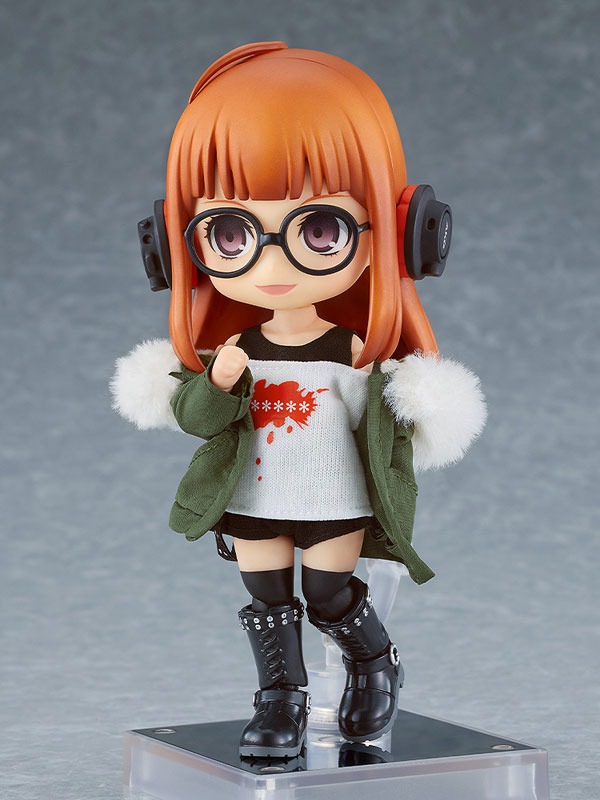 Nendoroid Doll Sakura Futaba - Persona 5 By Good Smile Company