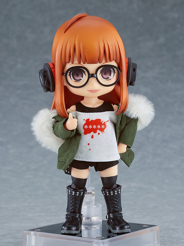 Nendoroid Doll Sakura Futaba - Persona 5 By Good Smile Company
