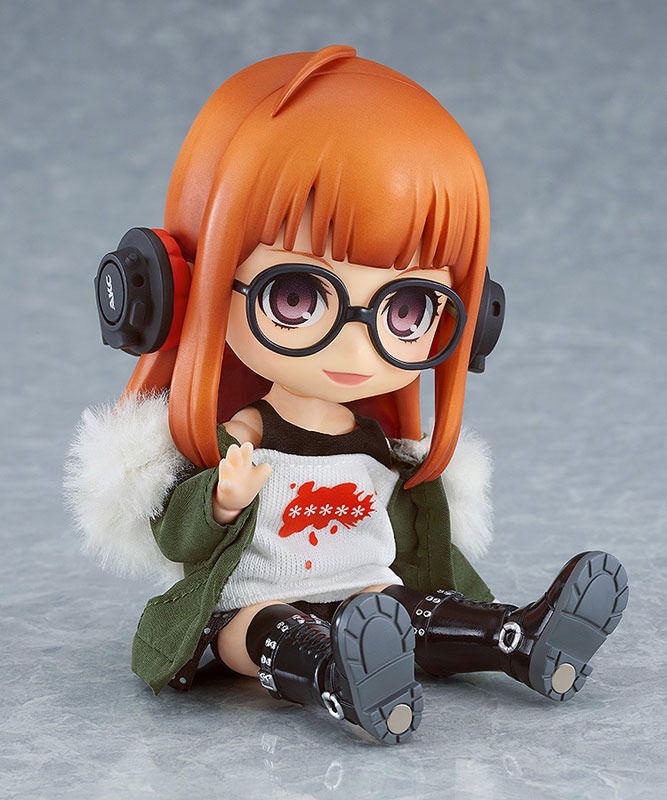 Nendoroid Doll Sakura Futaba - Persona 5 By Good Smile Company
