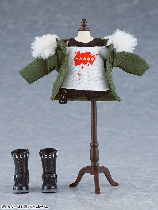 Nendoroid Doll Sakura Futaba - Persona 5 By Good Smile Company