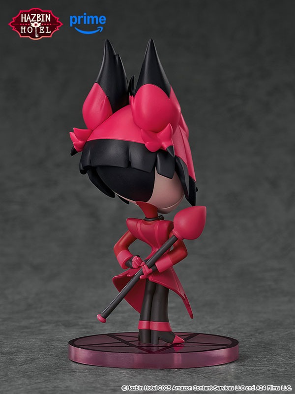 Qset+ Deformed Figure Alastor - Hazbin Hotel By Good Smile Arts Shanghai