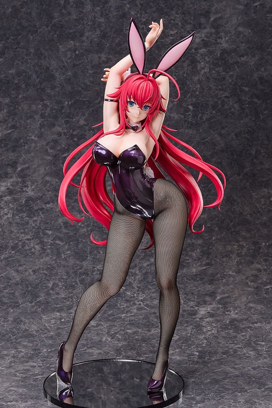 Scaled Figure 1/3 Rias Gremory - Bunny Ver. High School DxD By FREEing