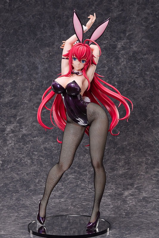 Scaled Figure 1/3 Rias Gremory - Bunny Ver. High School DxD By FREEing