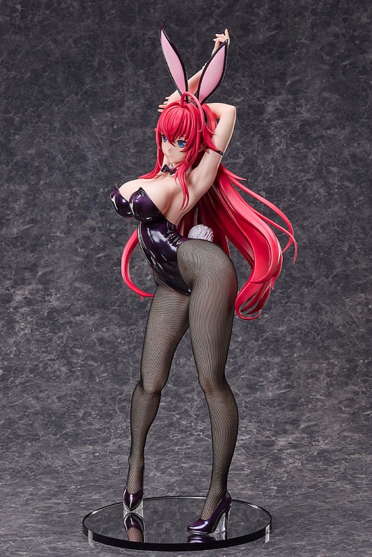 Scaled Figure 1/3 Rias Gremory - Bunny Ver. High School DxD By FREEing