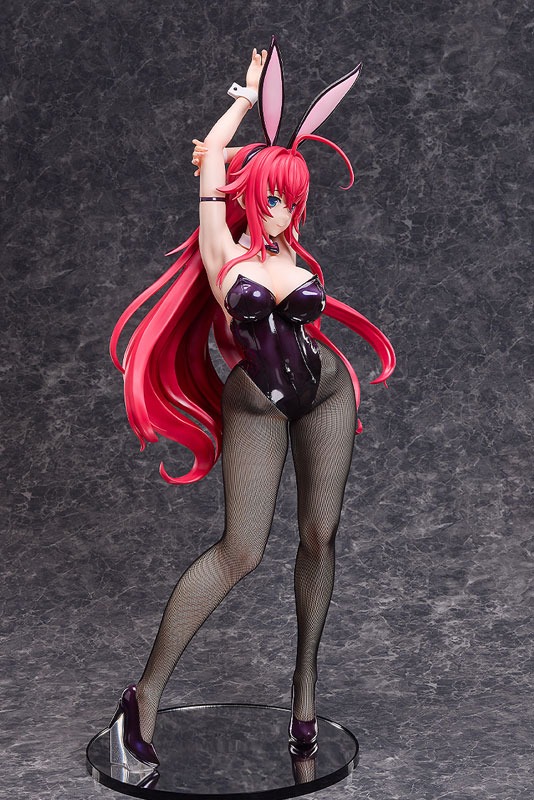Scaled Figure 1/3 Rias Gremory - Bunny Ver. High School DxD By FREEing